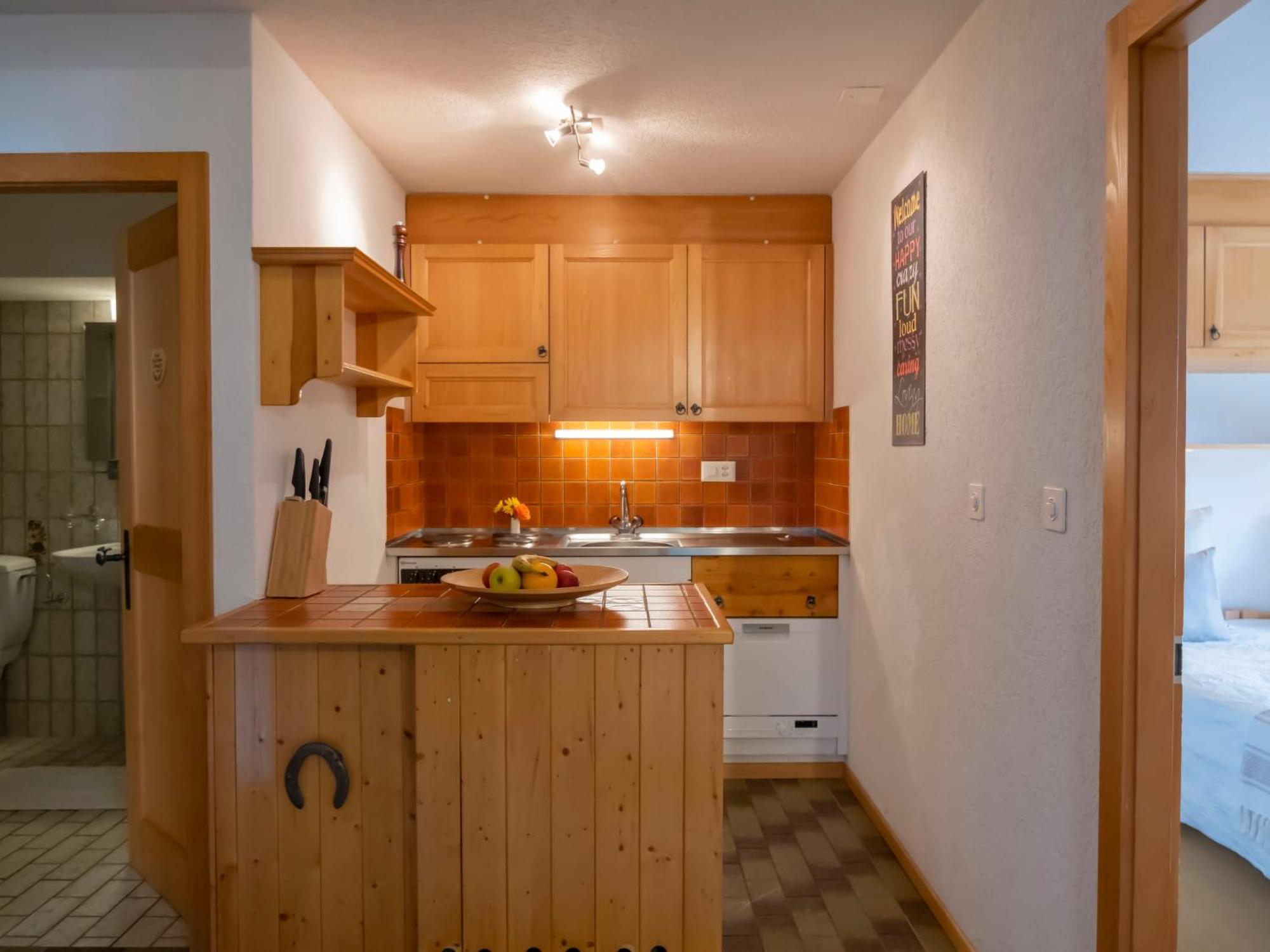 Apartment Baroudeur B04 By Interhome Verbier Exterior foto